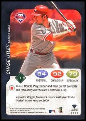 48 Chase Utley